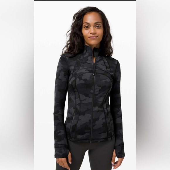 Lululemon Define Jacket Camo Luon - Picture 1 of 10